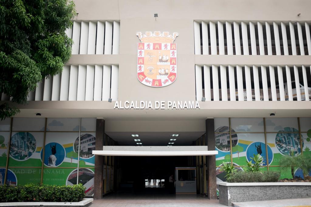 Hotel Latino Panama City Exterior photo