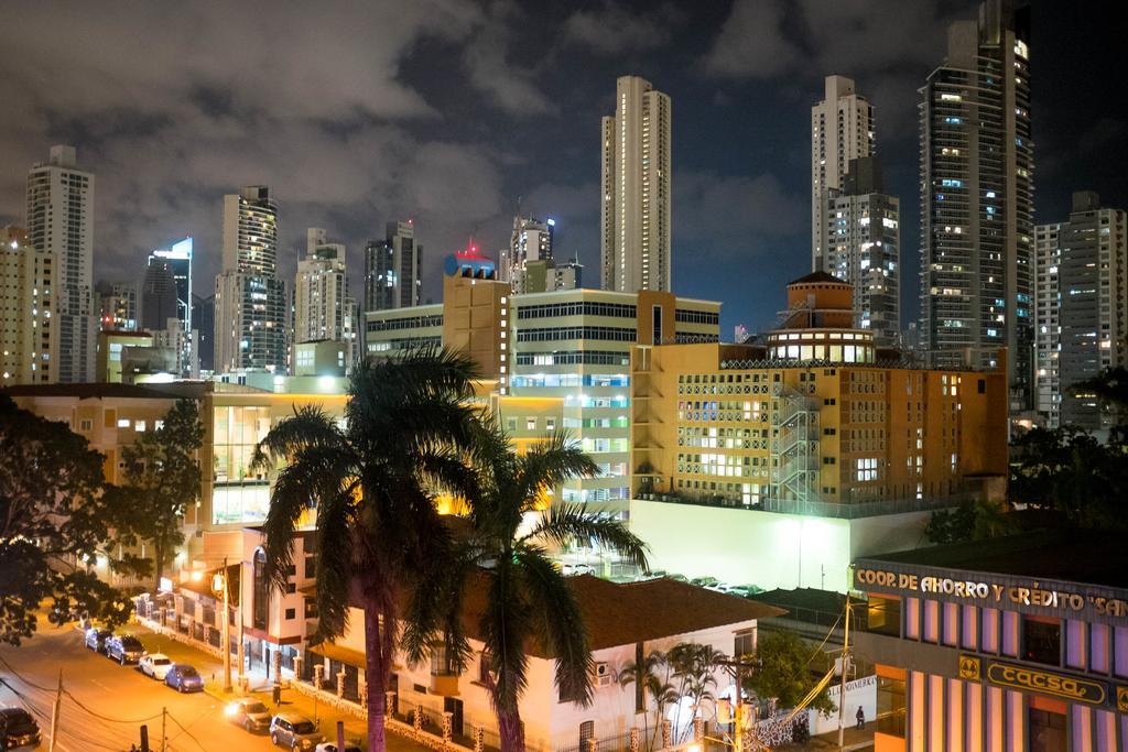 Hotel Latino Panama City Exterior photo