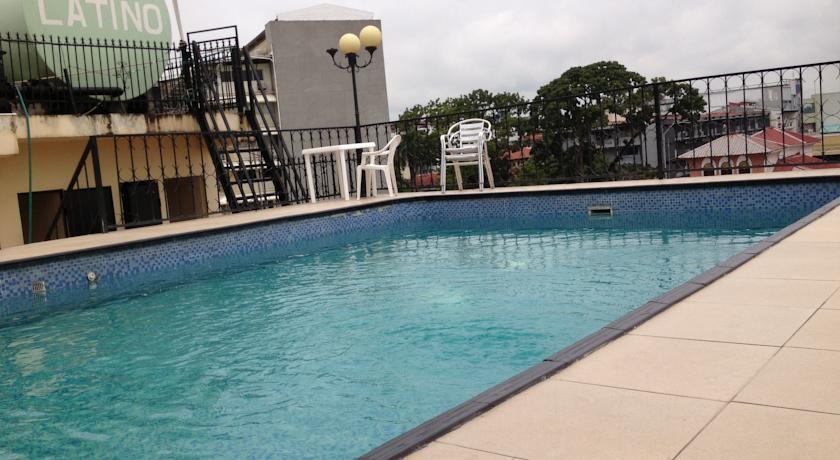 Hotel Latino Panama City Exterior photo