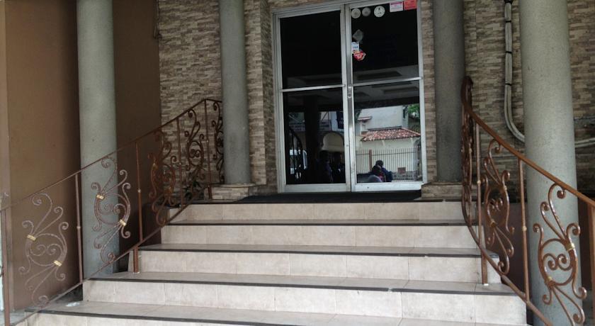 Hotel Latino Panama City Exterior photo