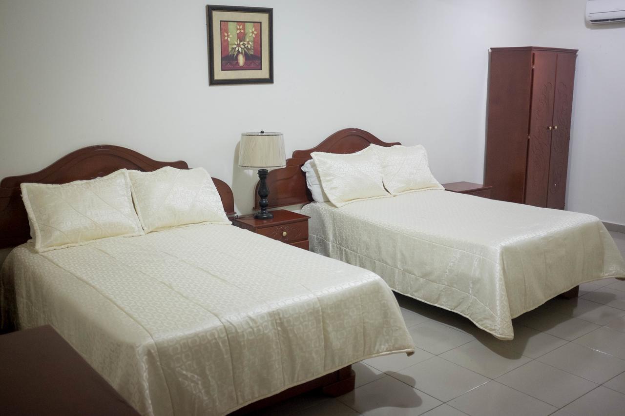 Hotel Latino Panama City Exterior photo