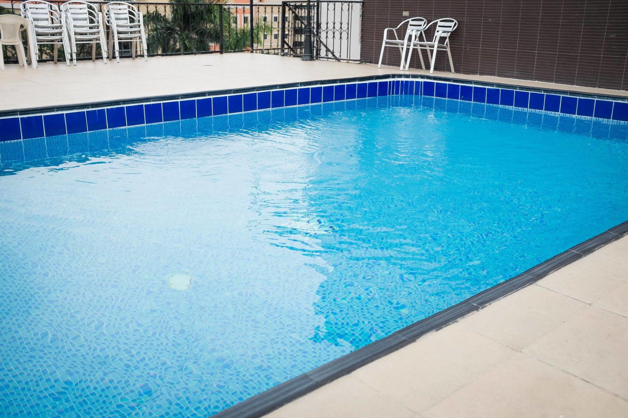 Hotel Latino Panama City Exterior photo