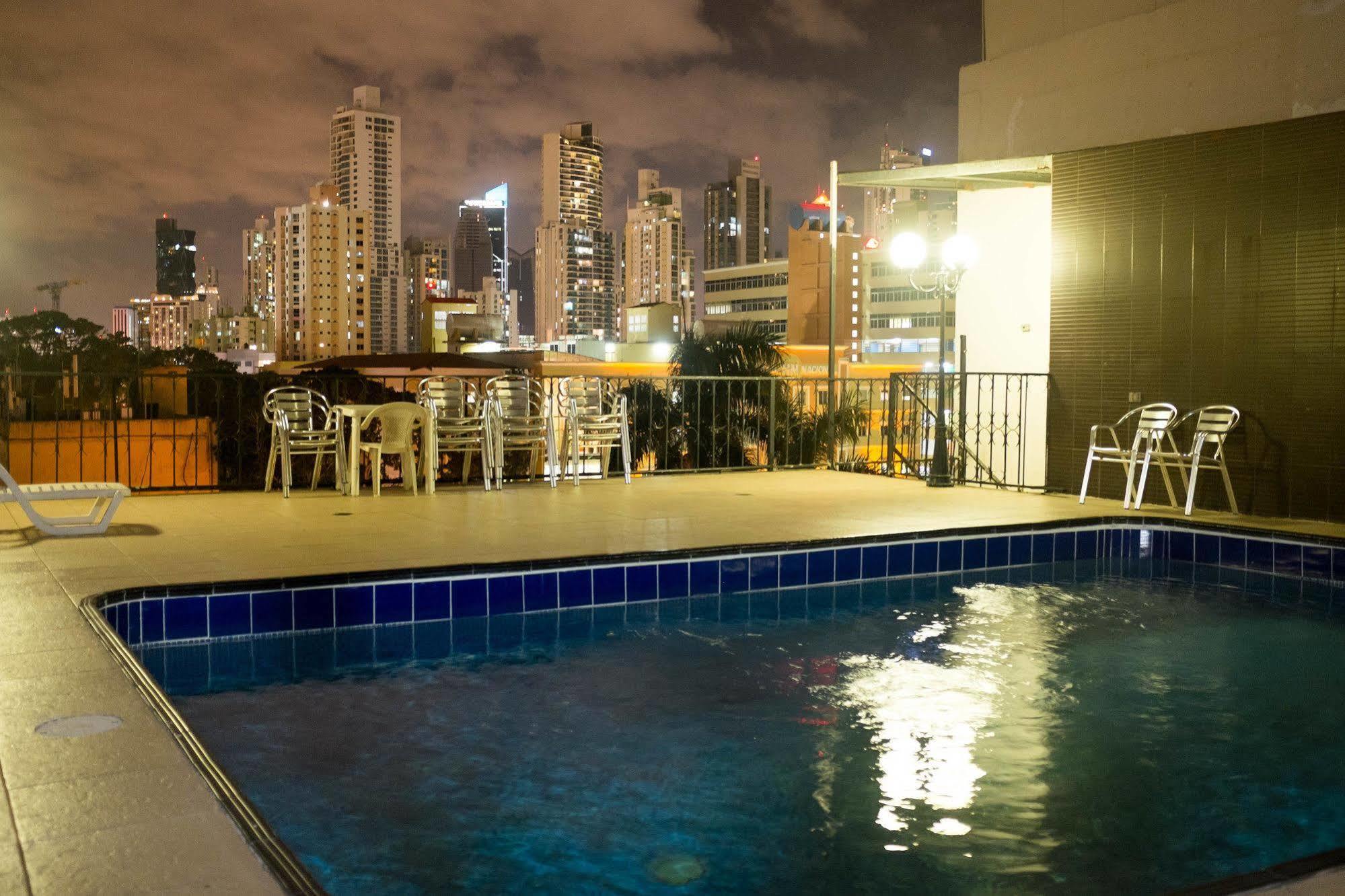 Hotel Latino Panama City Exterior photo