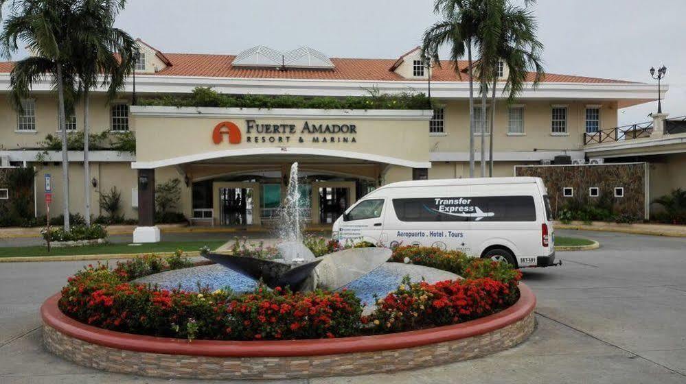 Hotel Latino Panama City Exterior photo