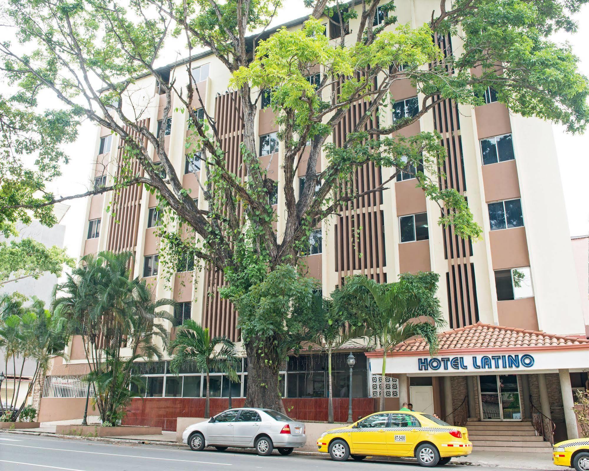 Hotel Latino Panama City Exterior photo
